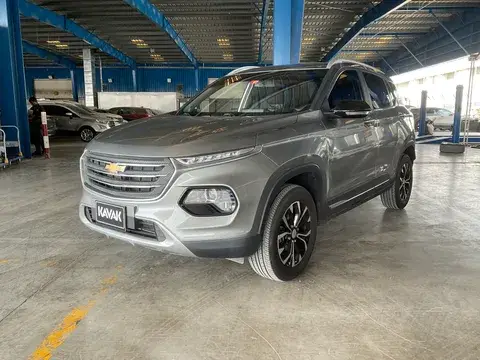 New Chevrolet Groove 2022